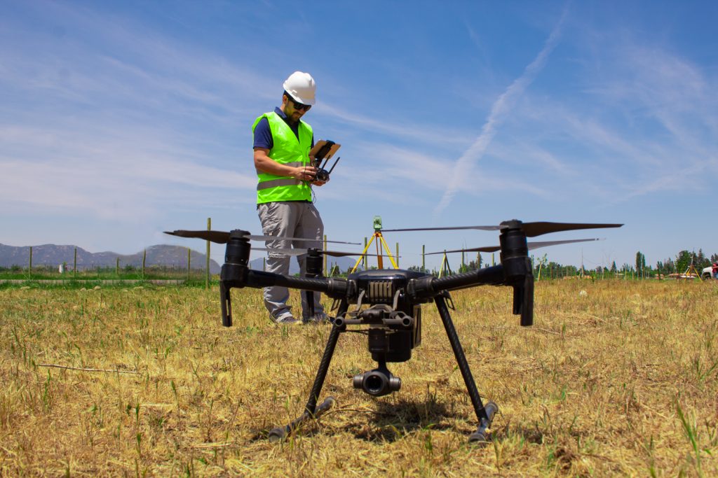Topografia ingenieria y servicios aplicados a la agricultura